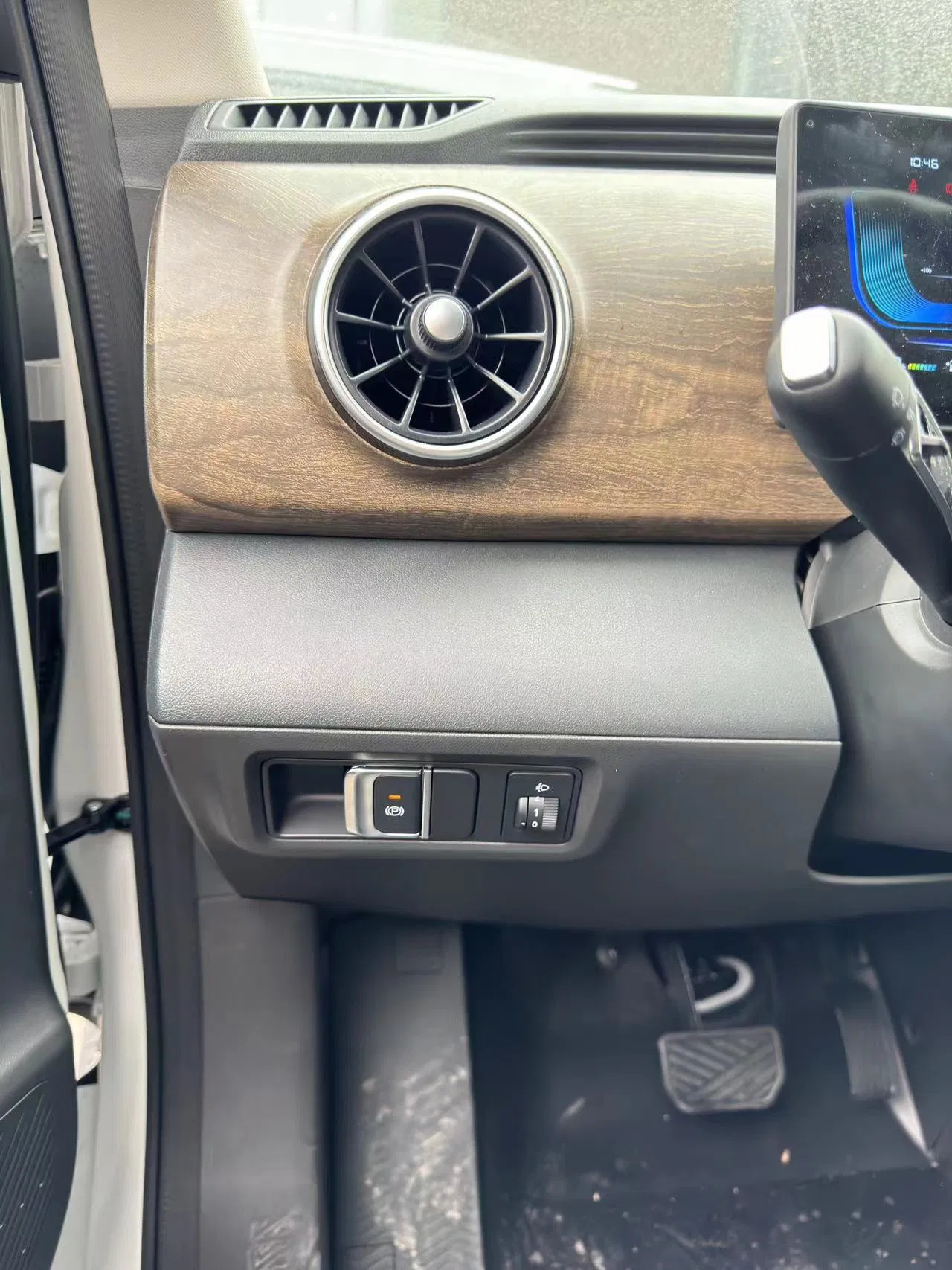 Ruichi Ec75 Super Electric Cargo Van New Energy Commercial Vehicle From Dfsk Factory