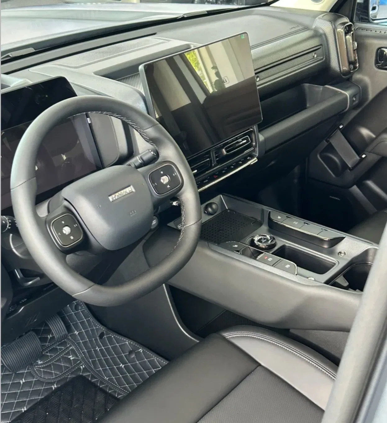 2026 Haval Menglong SUV: 1 5t Plug-in Hybrid 5-Seater Comfort