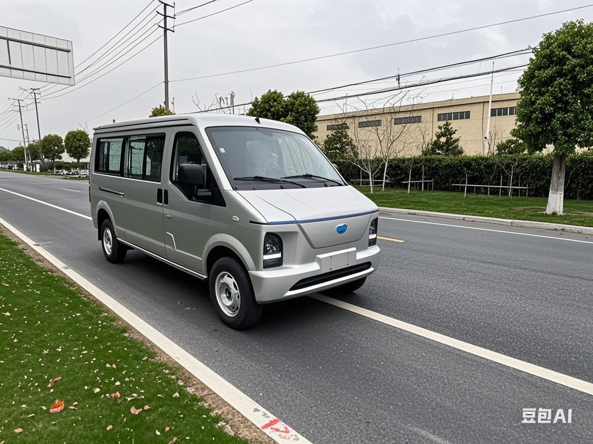 Acuwell High Performance Electric Minivan: Ideal for Global Commercial and Family Use