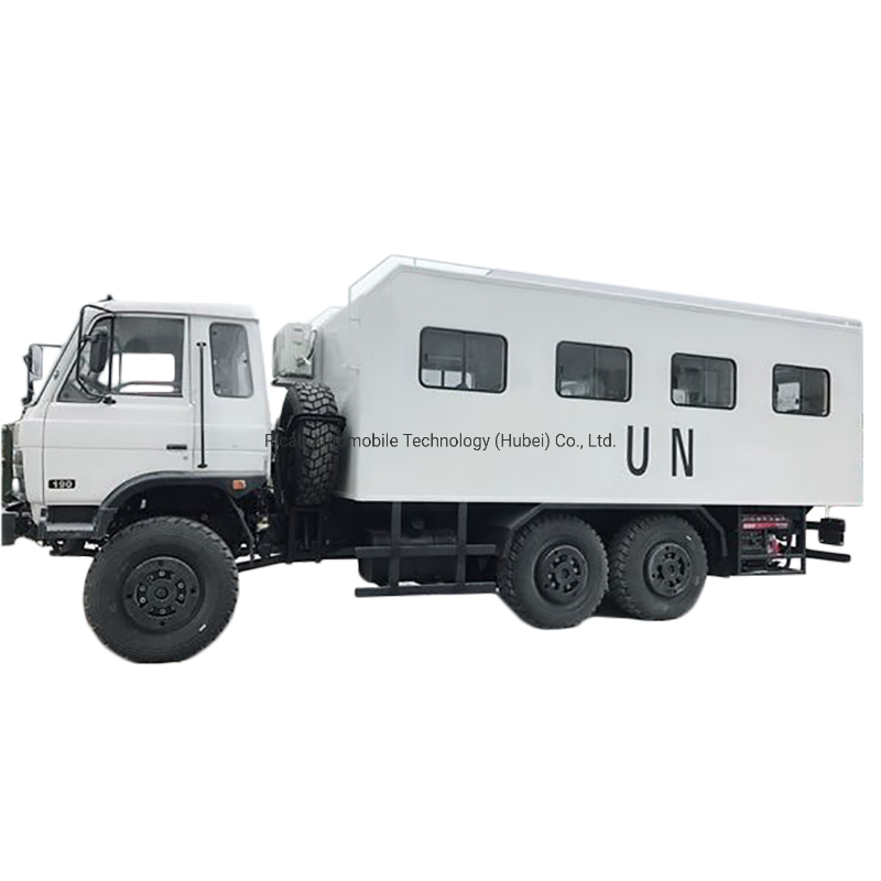4X4/6X6 Dongfeng Brand New off Road 30-Seater Multifunctional Personnel Carrier Awd Vehicle