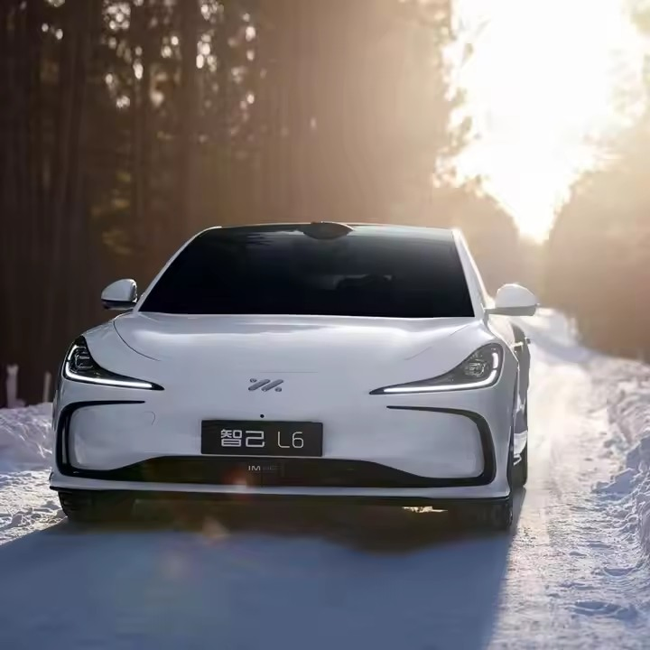 Je Ls6 Voiture d'occasion et véhicule neuf Toutes les versions en stock SUV électrique pur pas cher Véhicule à énergie nouvelle