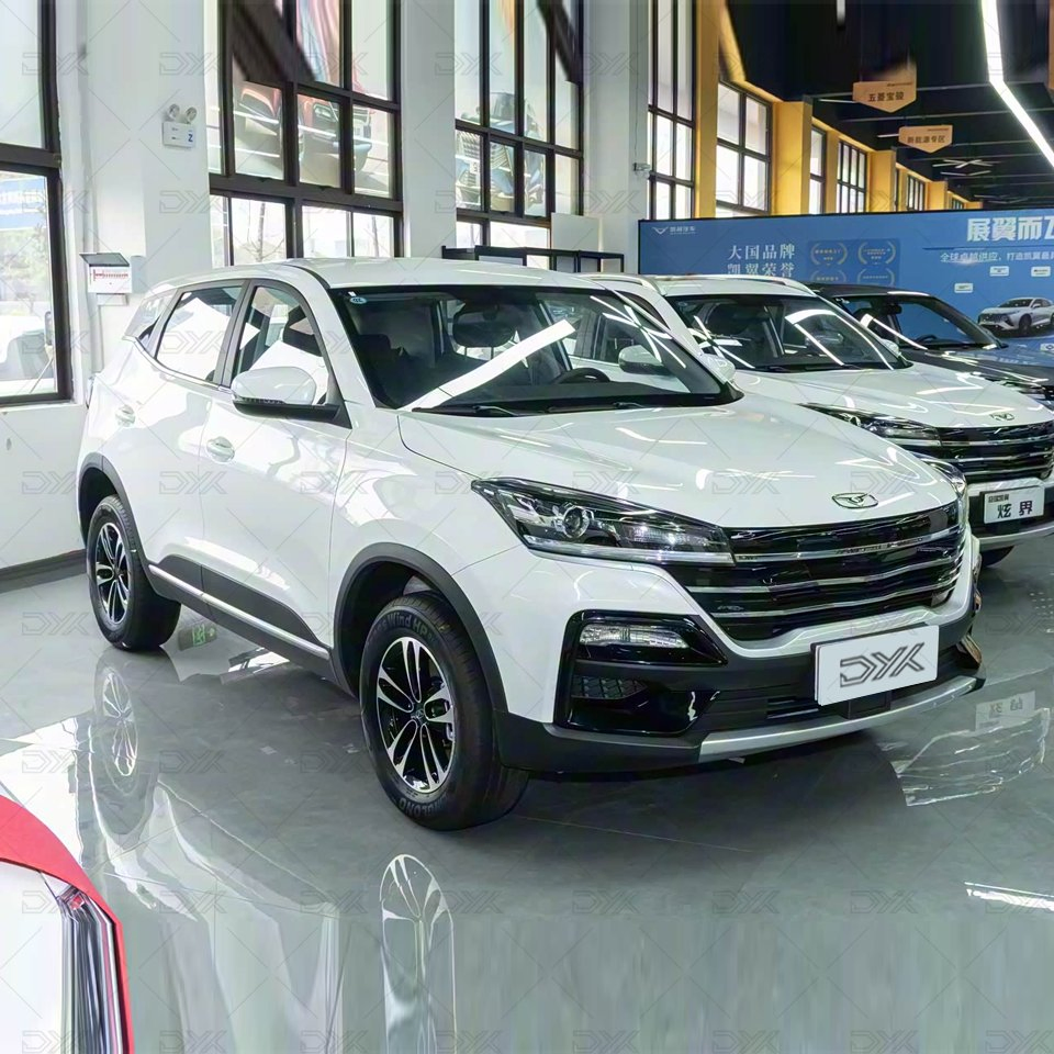 2025 Kaiyi Xuanjie PRO Gasoline Car Sport Car 4-Wheel New Energy Vehicle High Performance Quality Guaranteed