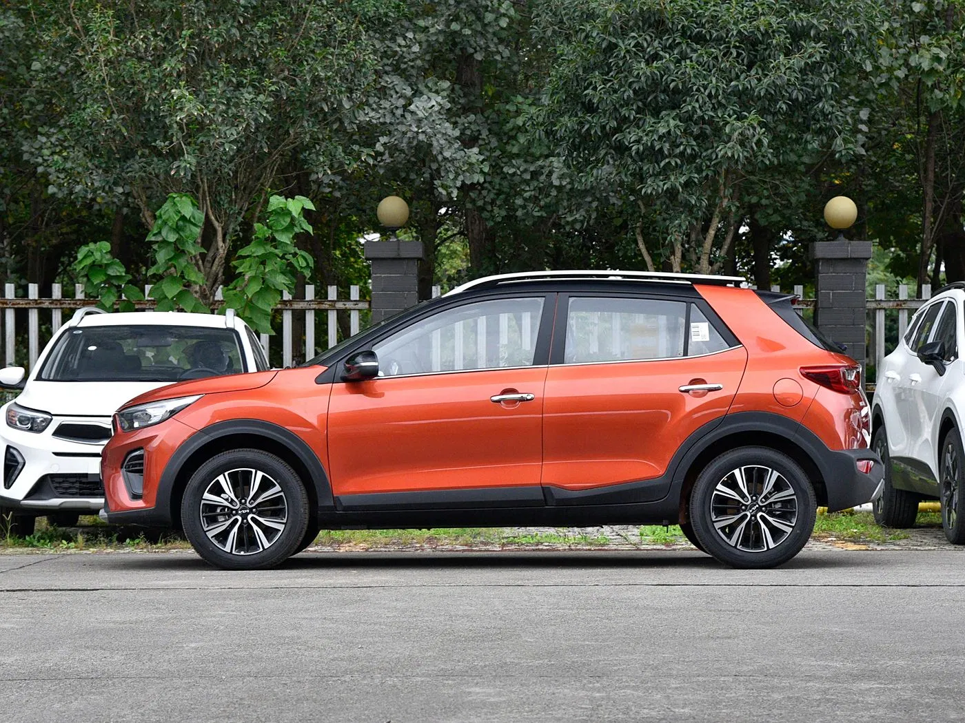 KIA Kx1 Kx3 Kx5 Compact SUV Car Hybrid Auto Gasoline Model New Urban Crossover Certified Used Vehicle Deals Voiture Automobile