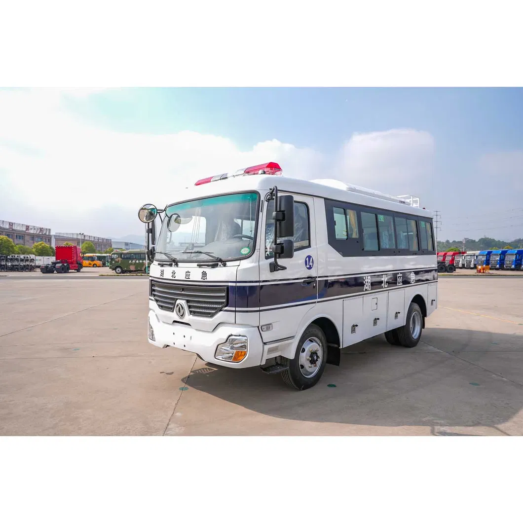 4X4 off-Road Passenger Vehicle Exterior