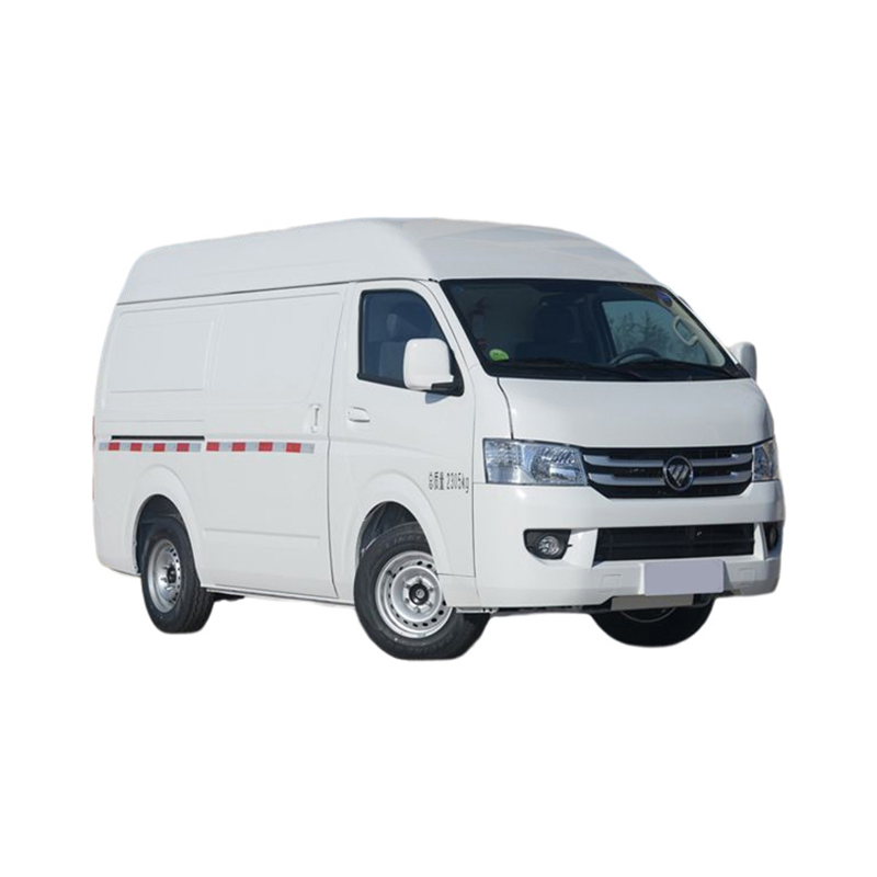 Luxury Foton Landscape G7 EV Electric Car CS2 Cargo Van 4× 2 Passenger Car for Sale