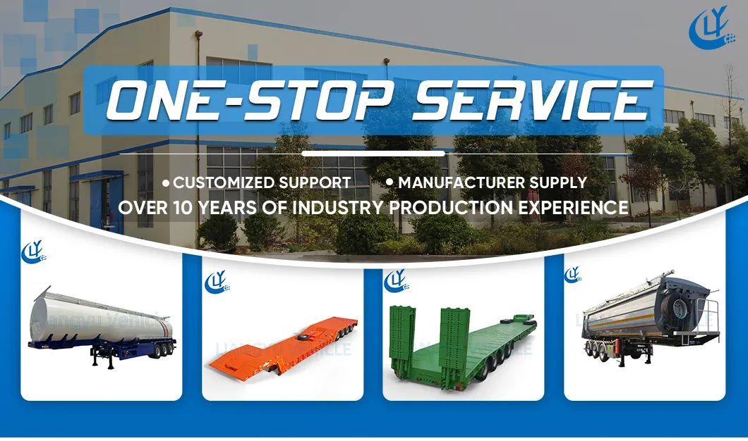 3-Axle Rear-Tipping Dump Truck