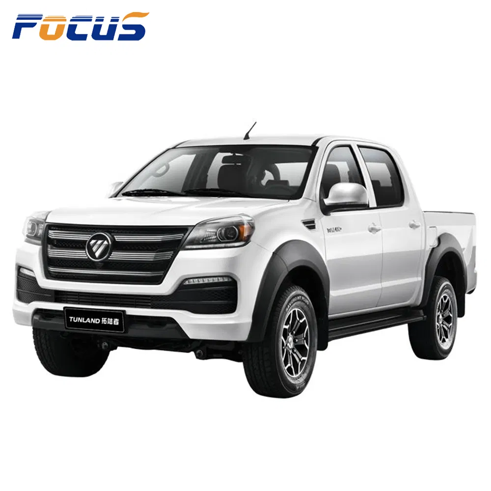2025 Foton Thunder 4X4 at - The Best Value MID-Size Pick-up Truck