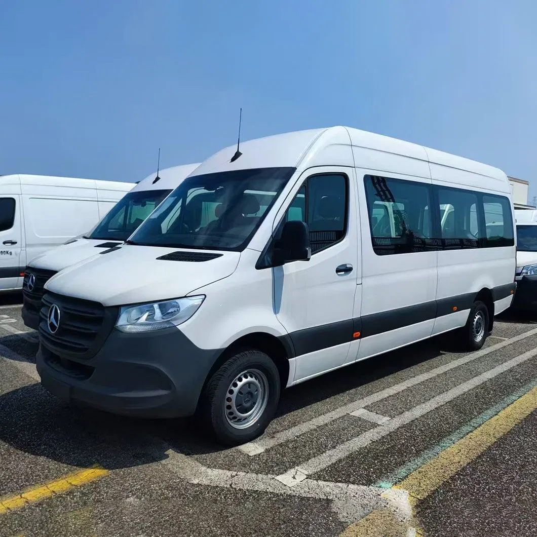 Mercedes-Benz Sprinter Conversion Diesel Mini Cargo/Passenger Van Commercial Car in Stock