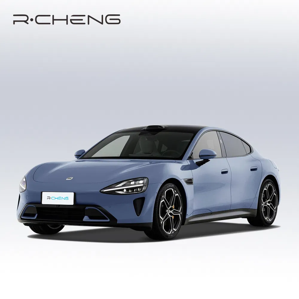 Hot Sale Luxury used Xiaomi Su7 Premium Electric Car Dual Motor 4WD High Performance Sport EV Sedan