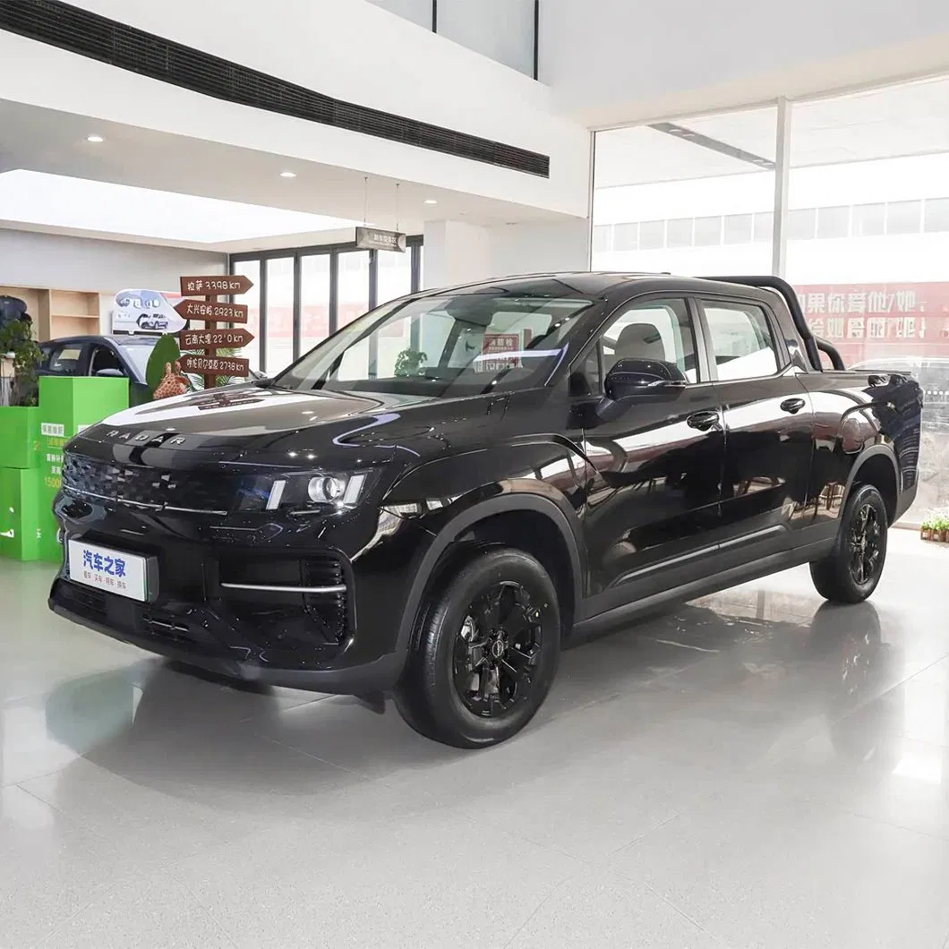 Geely Radar Rd6 5-Seat Electric Truck MID-Size Pickup for Sale