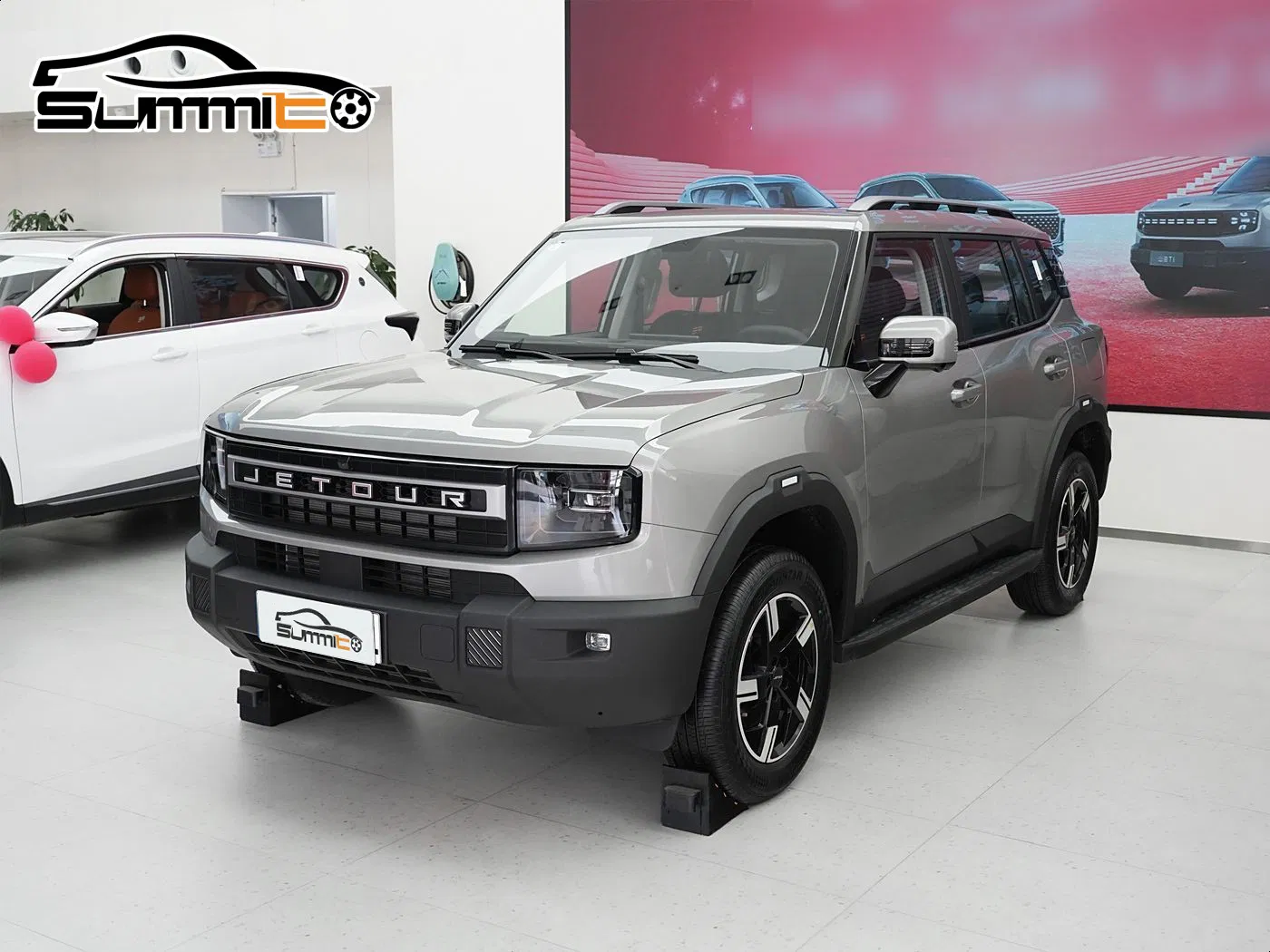 Jetour Freedom Exterior