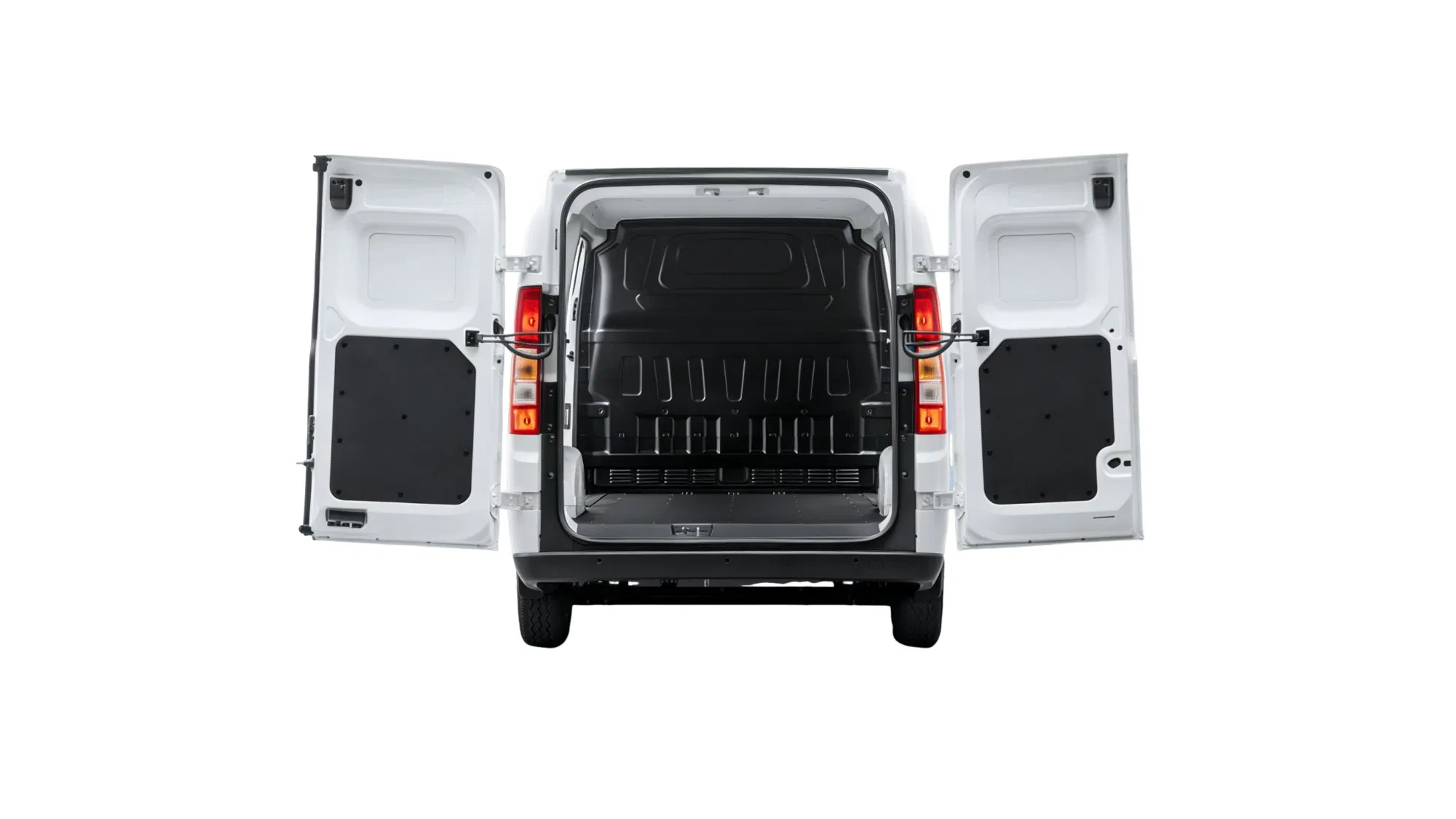 Dfsk Ruichi Hot Selling Large Space 2026 Electric Van Vehicle 52.16kwh Pure Electric Mini Van Car Commercial Van Cargo Truck