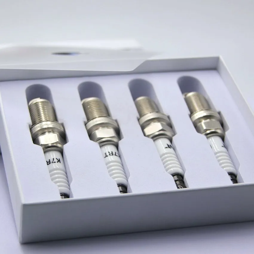 Spark Plug Product Shot 2