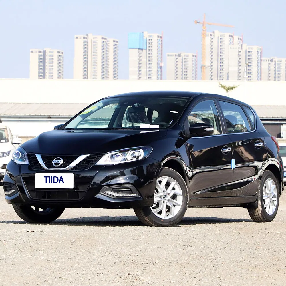 2021 Nissa-N Tiida Used Hatchback 1.6L Engine 90kw Max Power 5-Door 5-Seater Urban Commuter Car