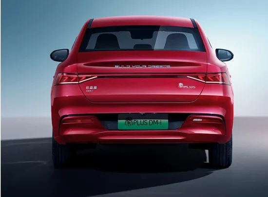 Best Price Factory Price From China Byd Qin Plus Dmi 2025 Model