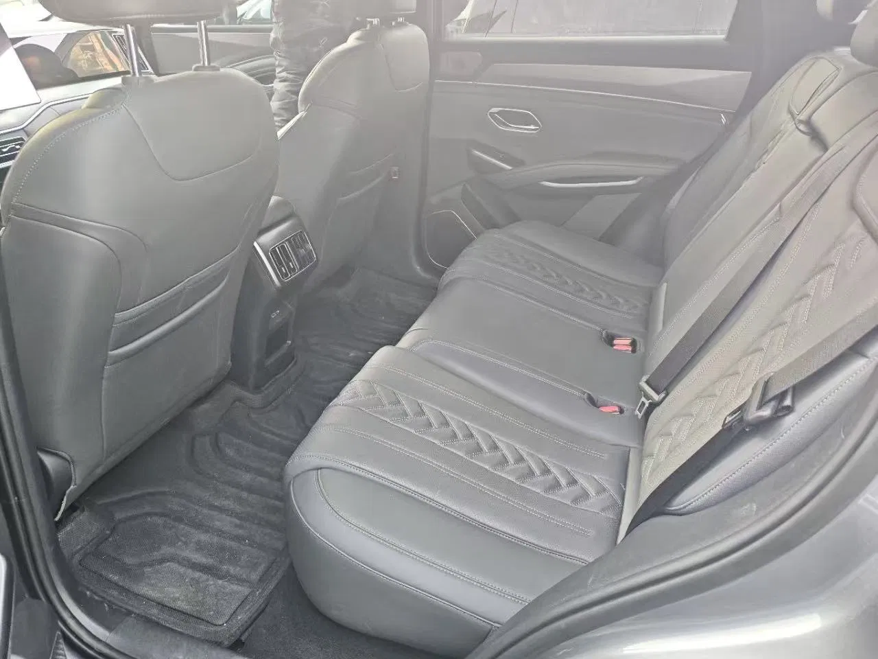 BYD Song L Dmi Wheel