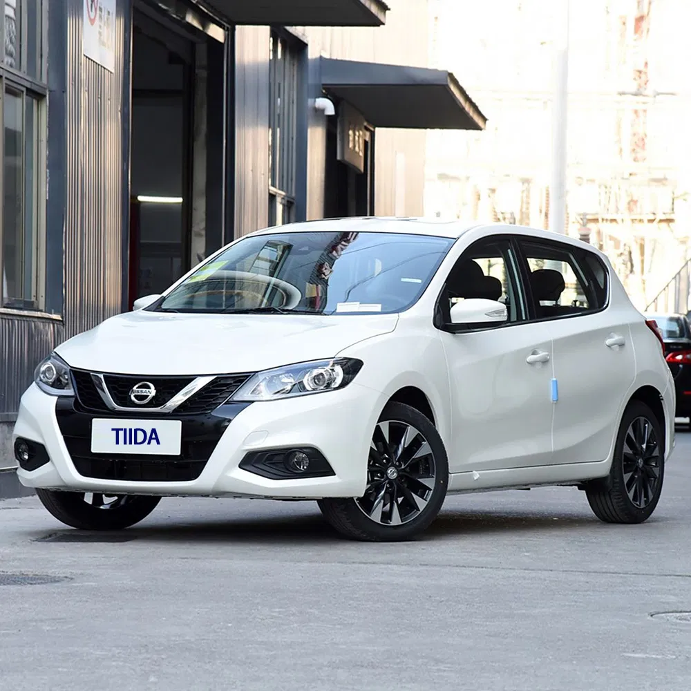 2021 Nissa-N Tiida Used Hatchback 1.6L Engine 90kw Max Power 5-Door 5-Seater Urban Commuter Car