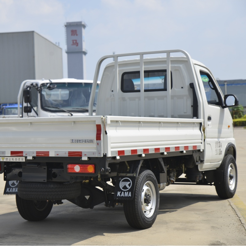 Hot Selling Small Truck Pickup Truck Diesel 4X2 1t MID Size Truck for Sale