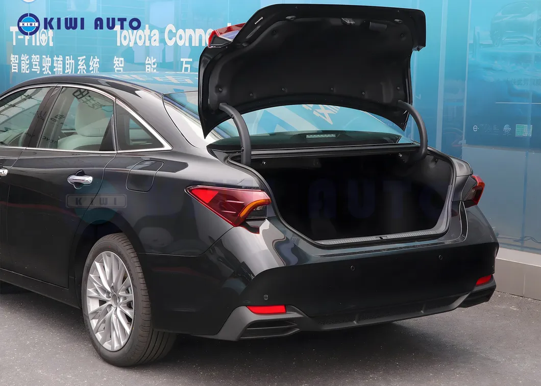 Toyota Avalon Control