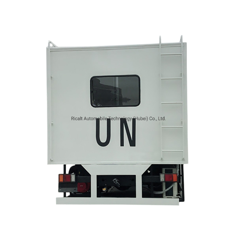 4X4/6X6 Dongfeng Brand New off Road 30-Seater Multifunctional Personnel Carrier Awd Vehicle