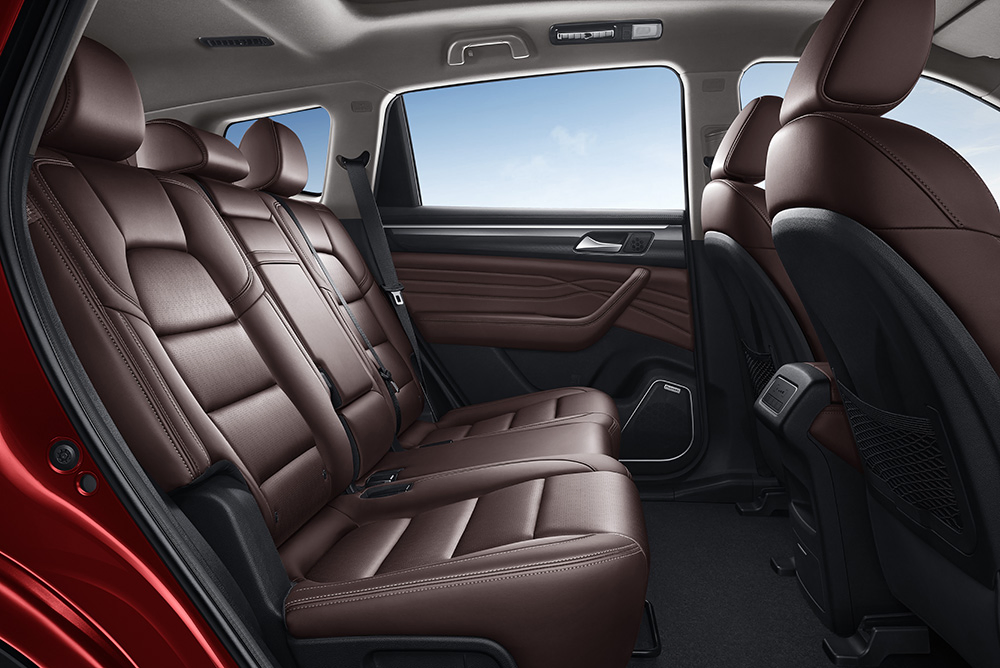 Dfsk Car Vehicle Factory Price 2023 Glory IX7 Best Luxury Compact Crossover SUV 2-Row and 3-Row SUV