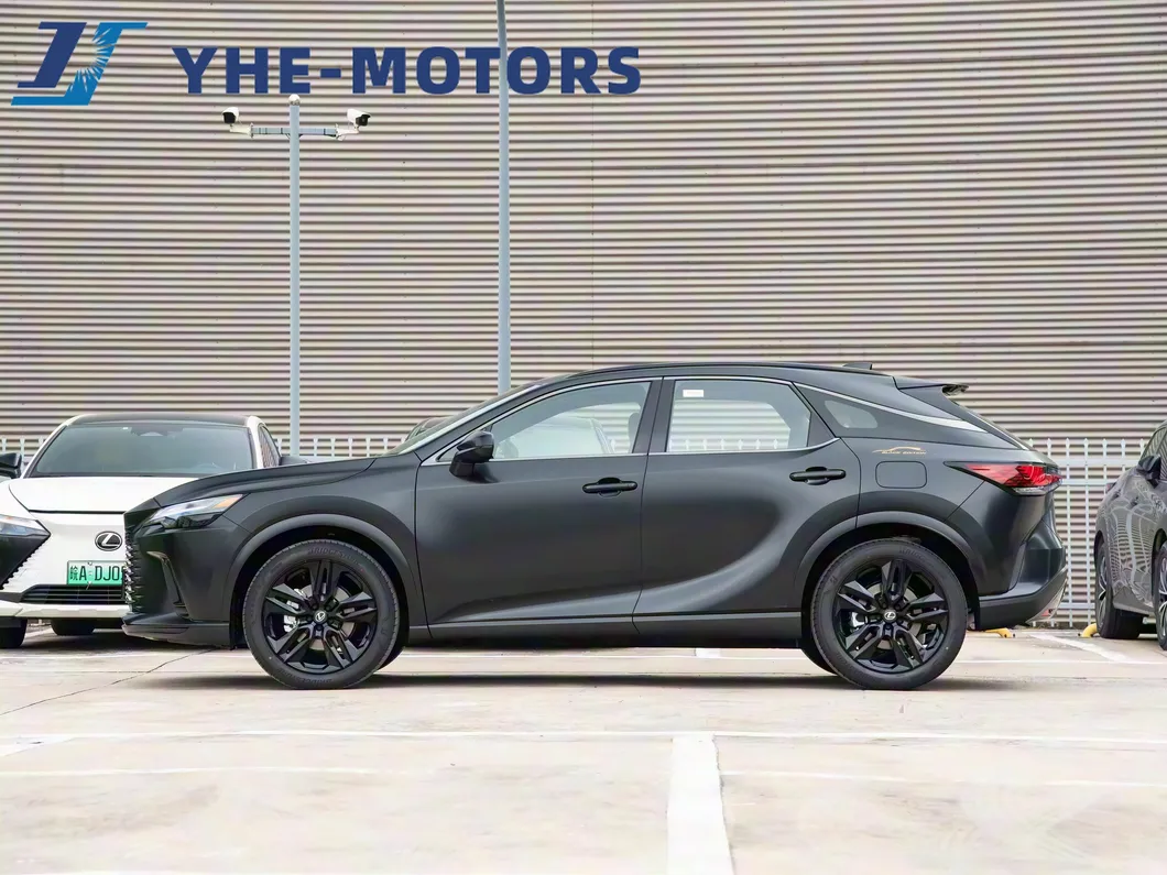 Lexus Rx Detail View