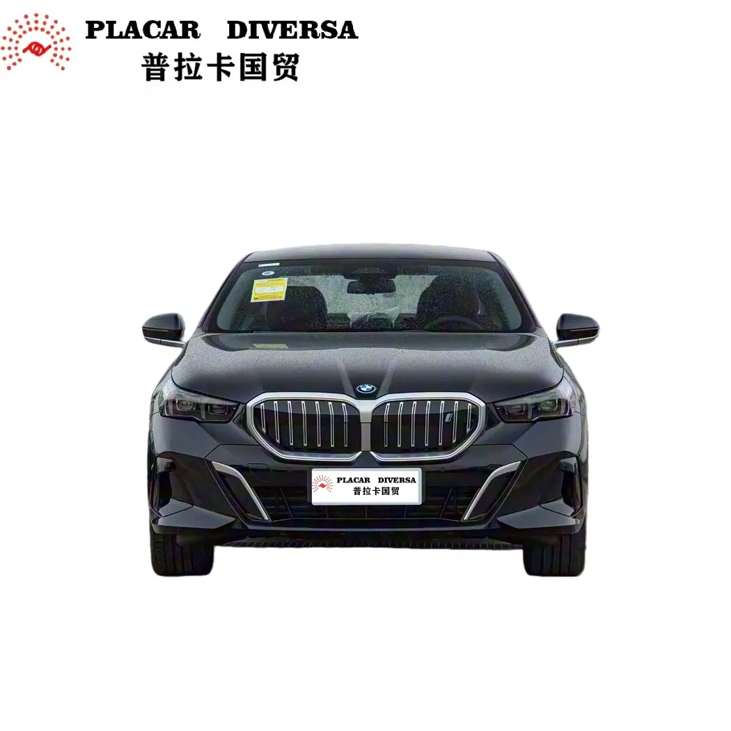 Used High Performance New Energy BMW I5 Edrive 35L M-Sport EV Sedan Auto Car