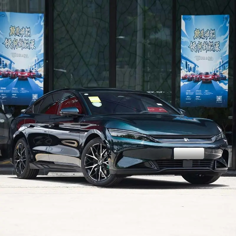 Byd Han EV 715km Long Range Luxury Electric Vehicle Sedan High Speed