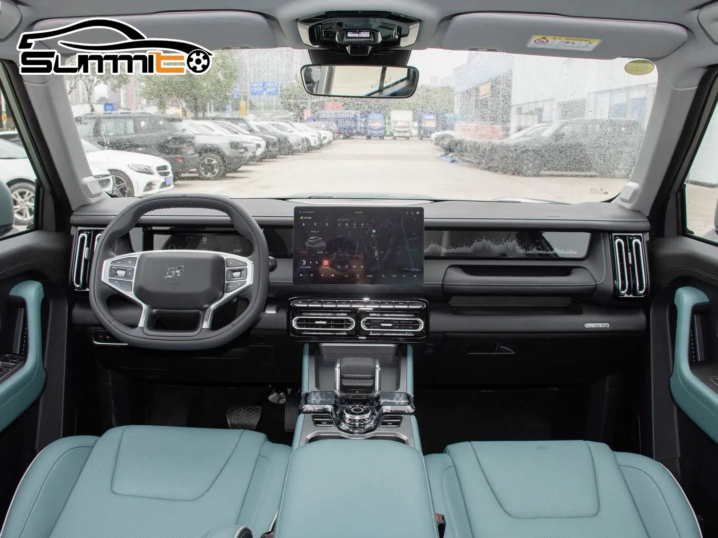 New Arrival 2025 Chery Jetour Freedom Car Gas off-Road Automobile Petrol Sport Utility Vehicle