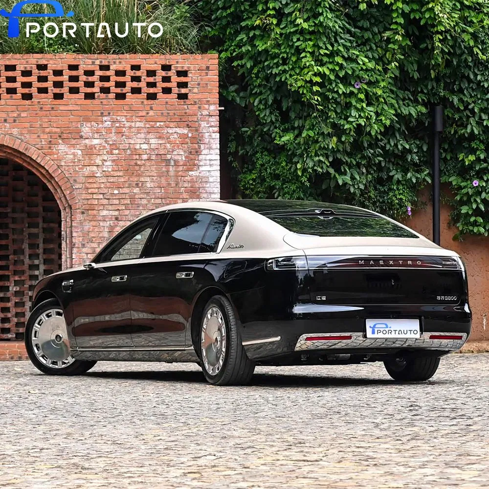 Huawei Maextro S800 Executive Edition 4-Seat Flagship Luxury Sedan, Export Licensed