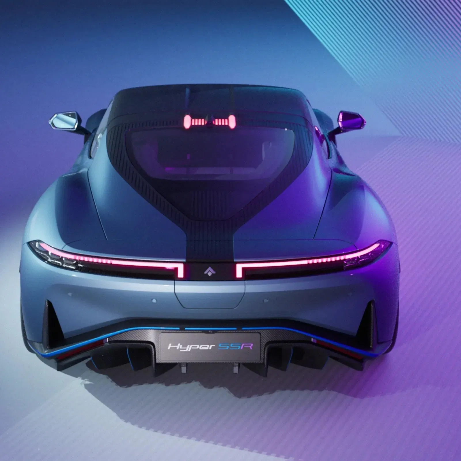 Aion Hyper SSR Electric Sports Coupe Premium High Speed High Quality Excellent Performance Electric Roadster Car