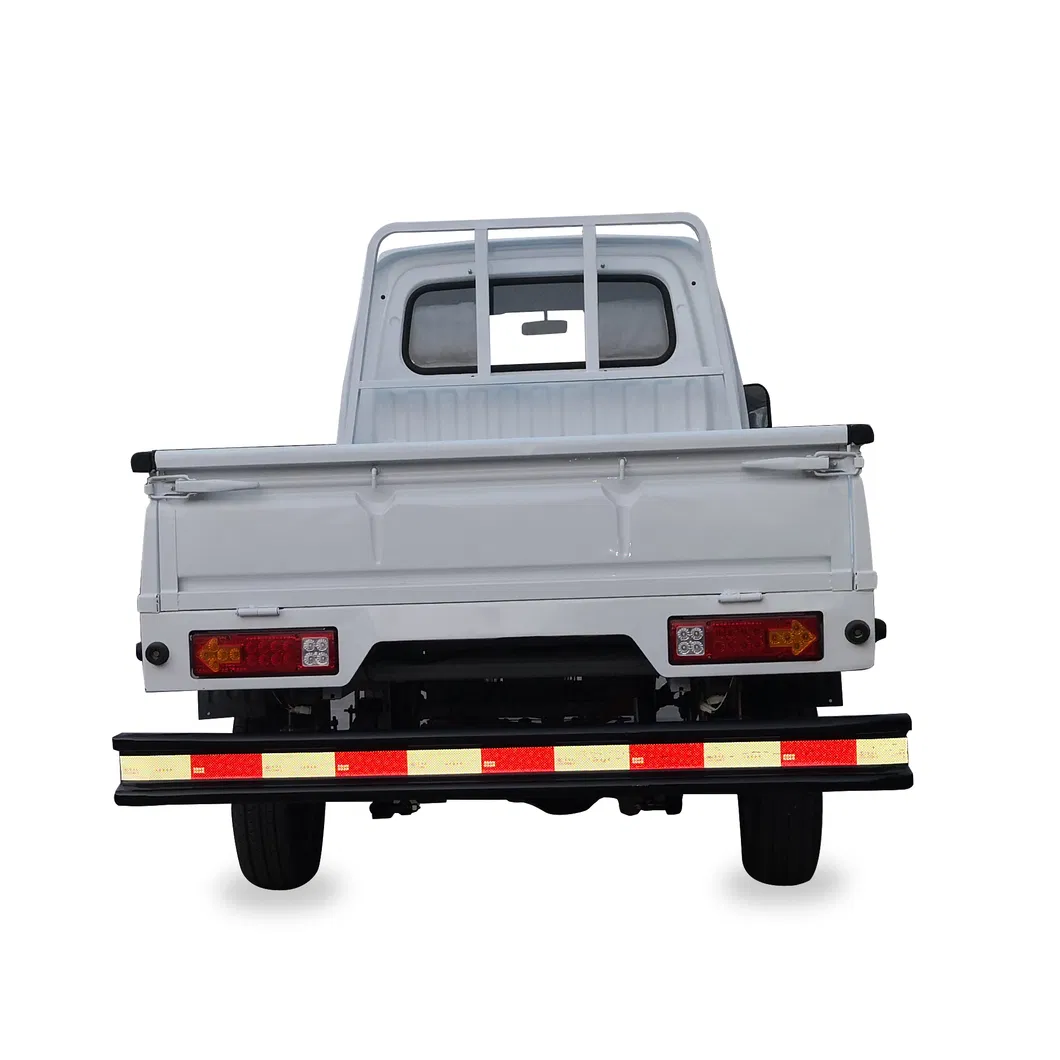 Electric Buggy Pickup Truck View 3