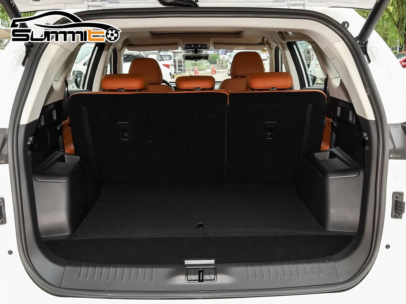 Jetour X70 Plus Engine