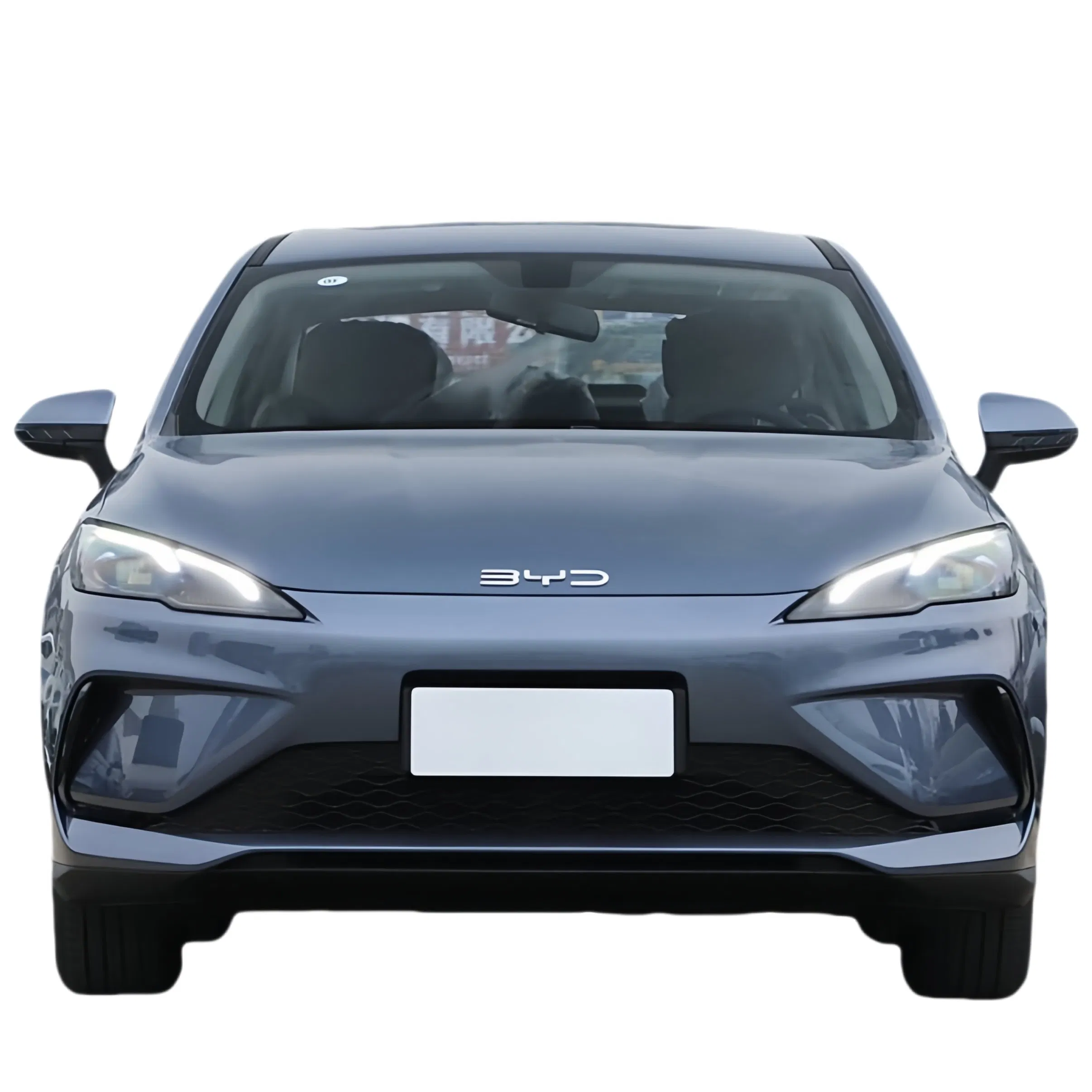 Byd Seal 05 Dm-I 55km Plug in Hybrid EV Car Long Range High Performance Electric Auto Car