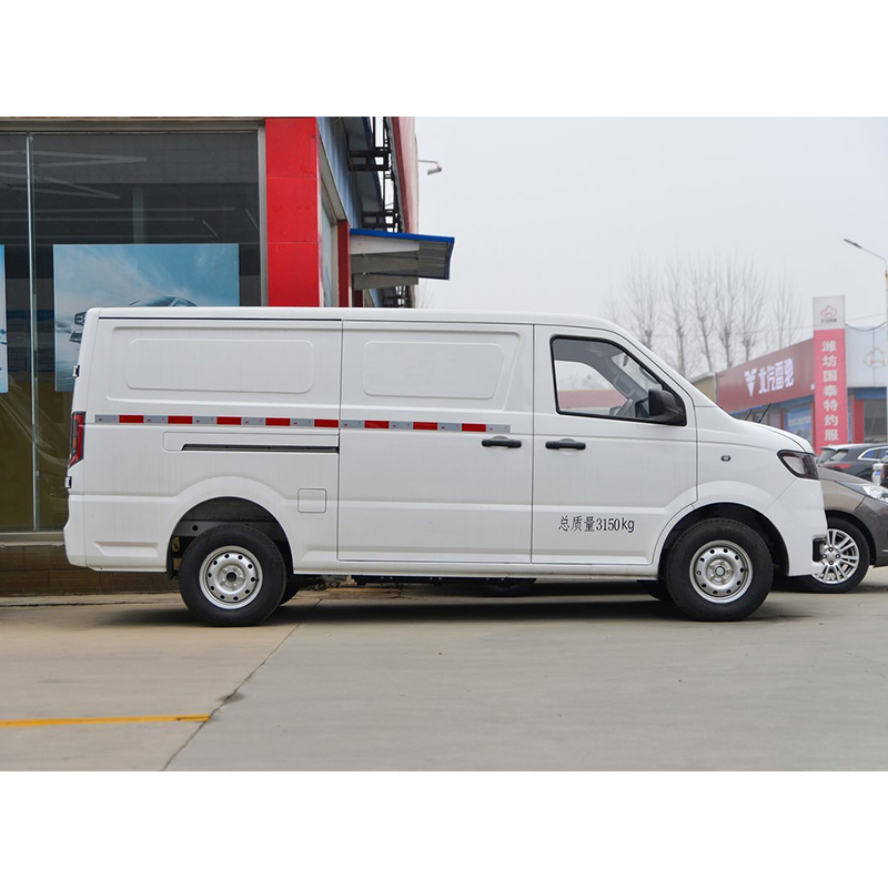 Electric Van Foton Commercial Van JAC Geely Cargo Van