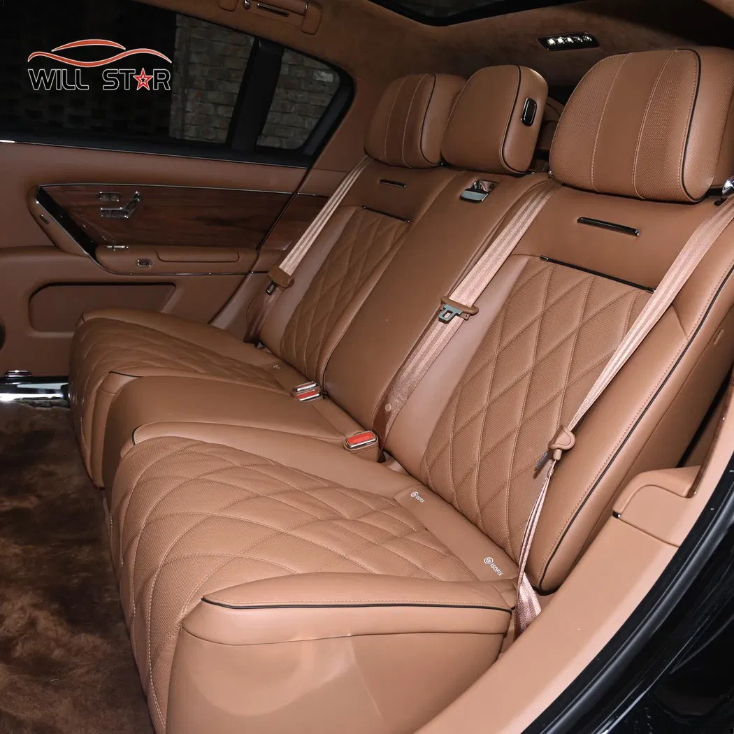 2025 Maextro S800 Luxury Full-Size Electric Sedan Used and New Smart Models