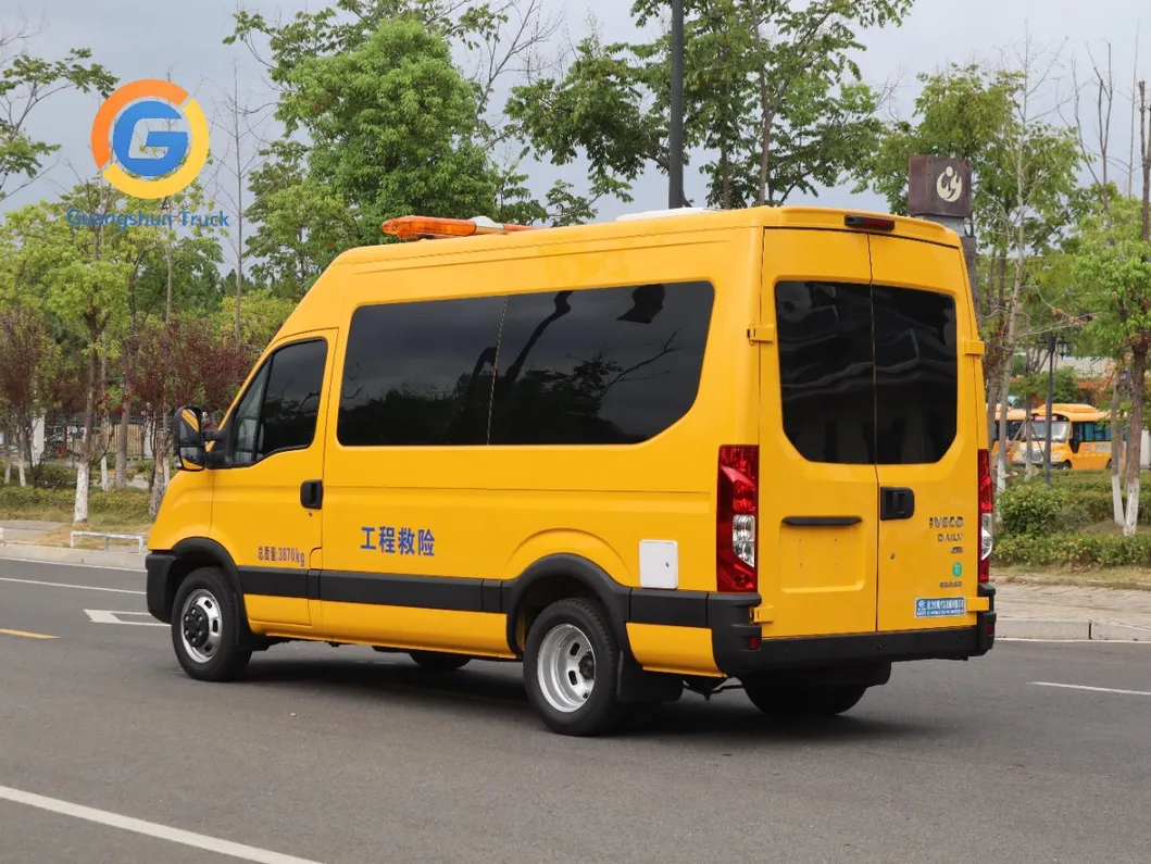 Specialized Generator Vehicle 2