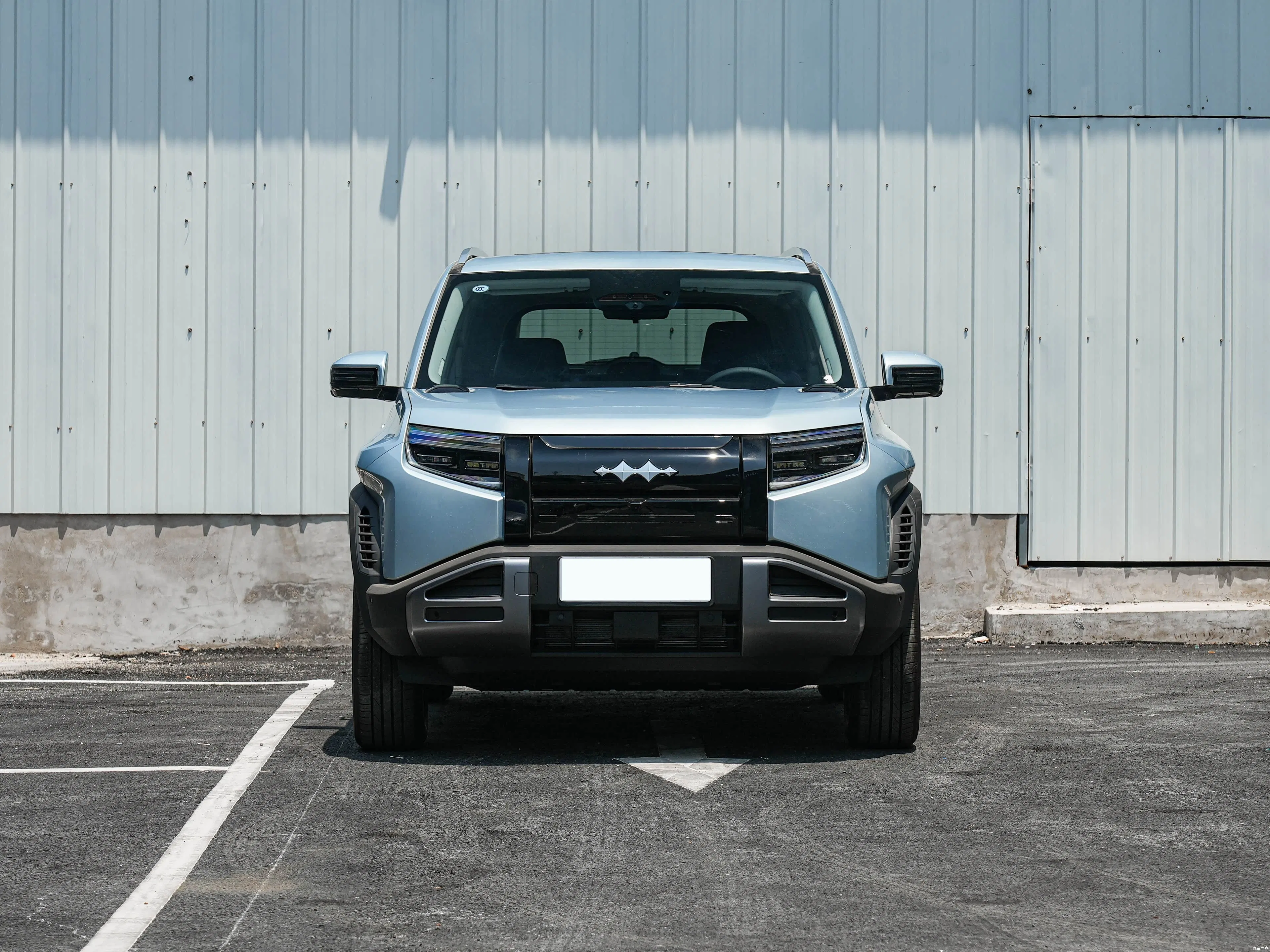 Sustainable New Energy Vehicle: Avatar Technologies 2025 Compact SUV Model