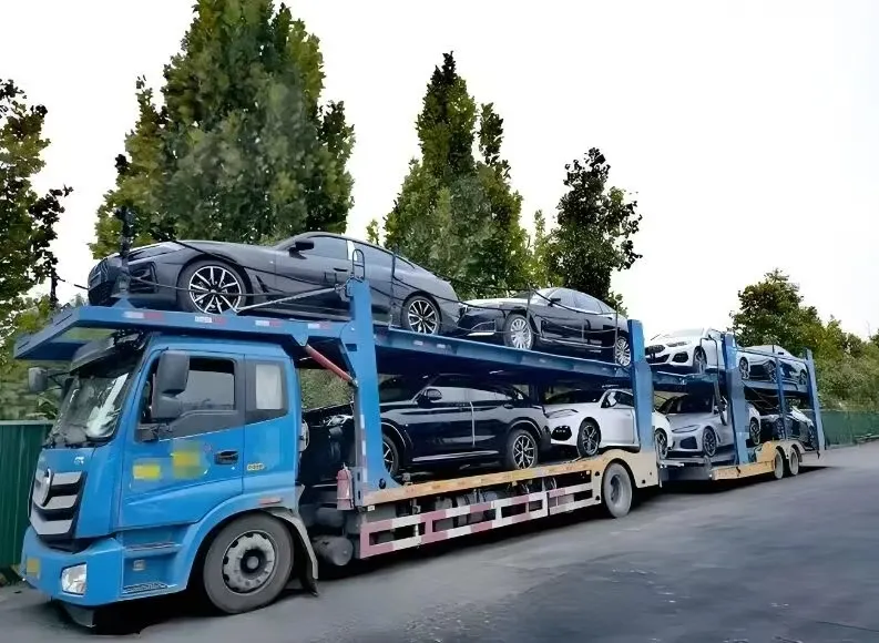 Automotive transport