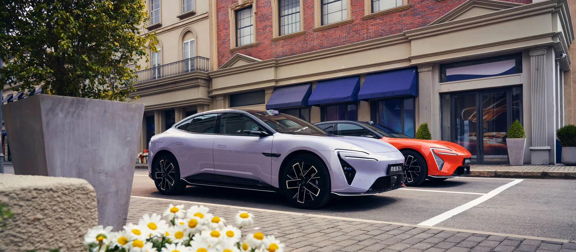 Leopard Titanium 3 All-Electric SUV