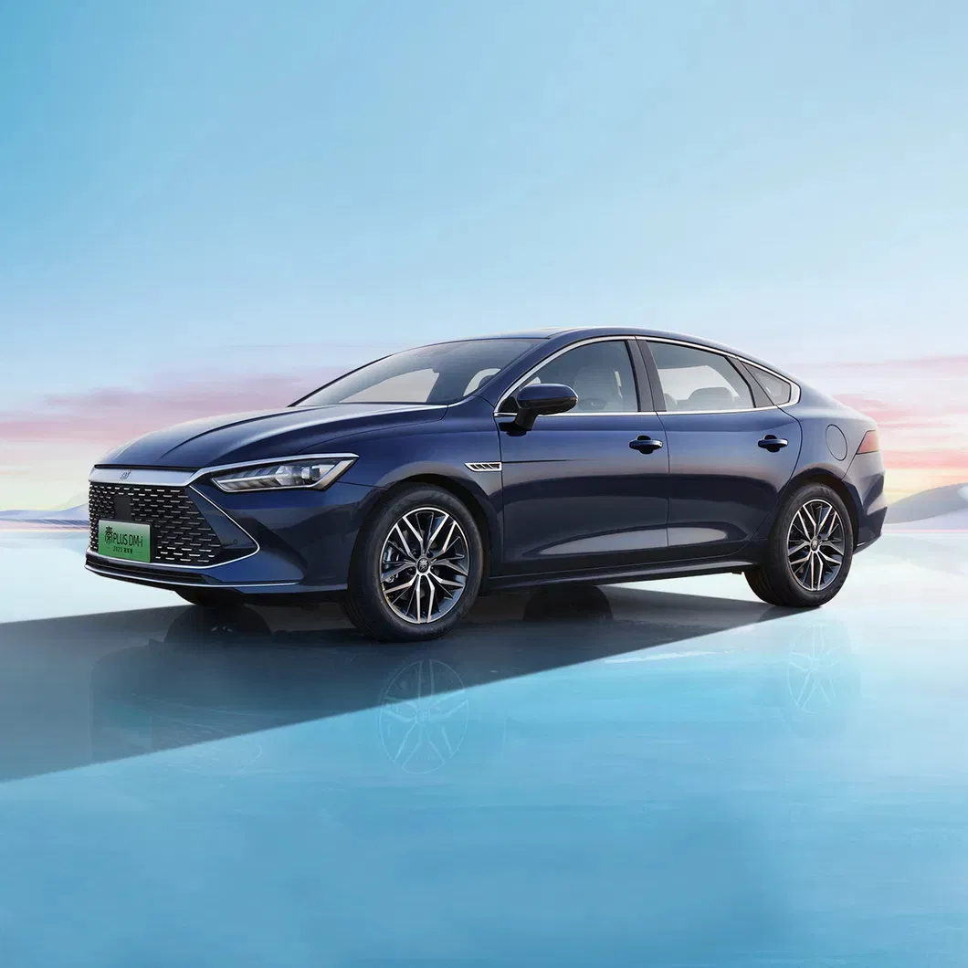 Best Price Factory Price From China Byd Qin Plus Dmi 2025 Model