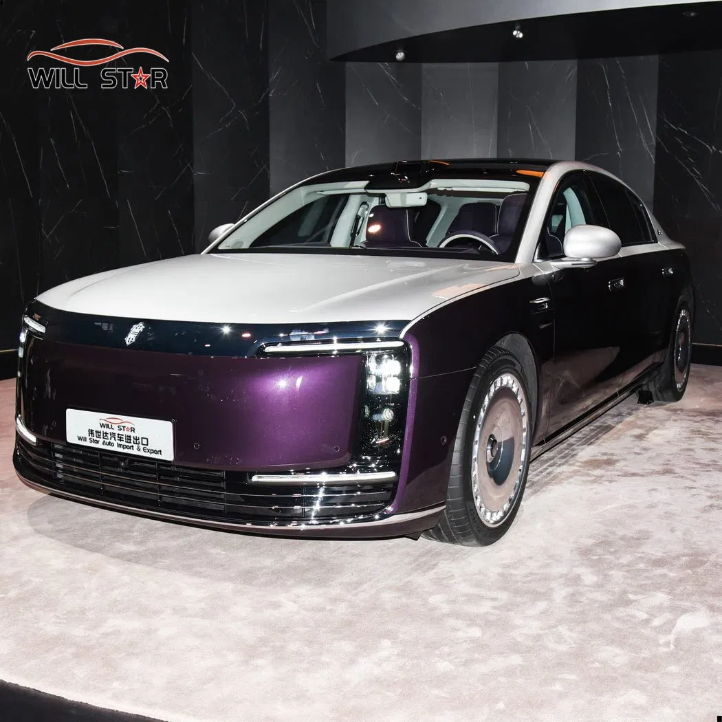 2025 Maextro S800 Luxury Full-Size Electric Sedan Used and New Smart Models