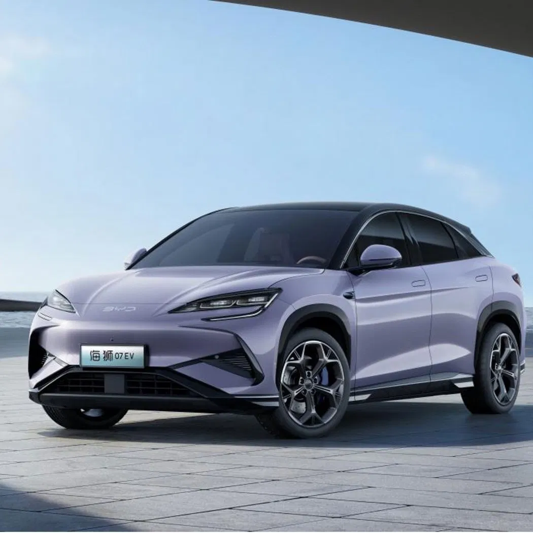 Utilisé Byd Sea Lion 07 VUS électrique à batterie de taille intermédiaire B-Class SUV intelligent électrique Sportback