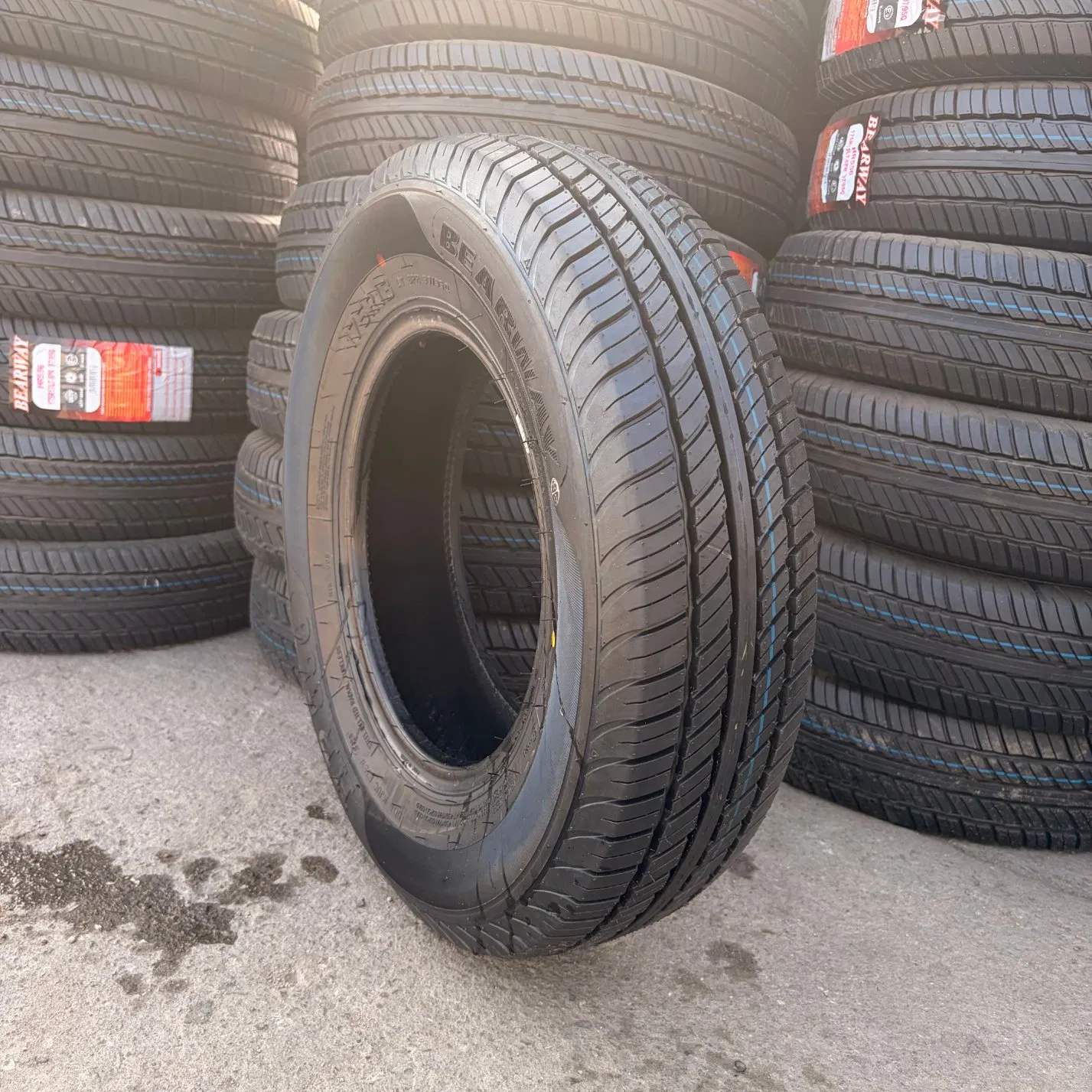 Best-Seller passenger car tire for compact SUVs