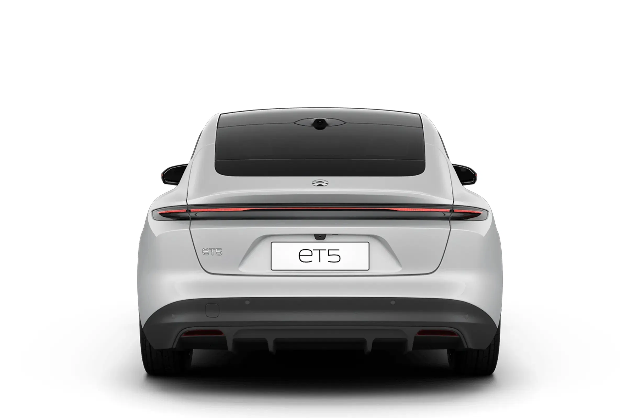 Nio Et5 2024 New Energy Vehicles Luxury Car Compact Executive Car Awd Electric Vehicle