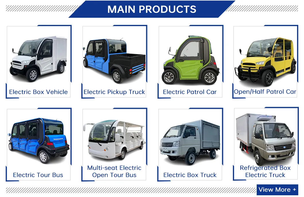 Electric Vehicle Fleet
