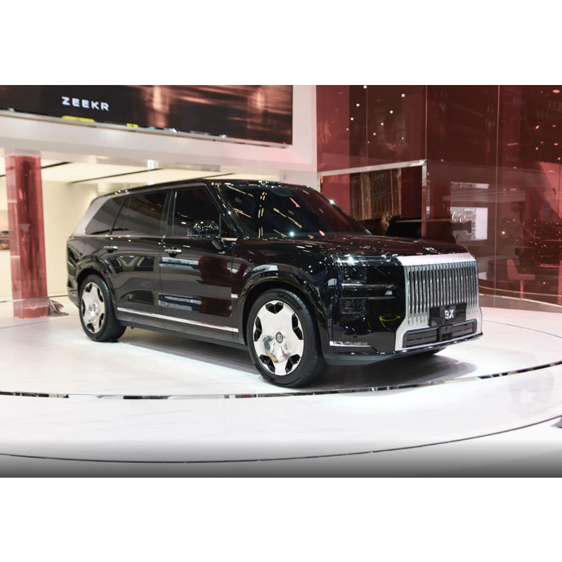 Brand New Zeeker 9X: 1 5t 156 PS Plug-in Hybrid 5-Seater SUV