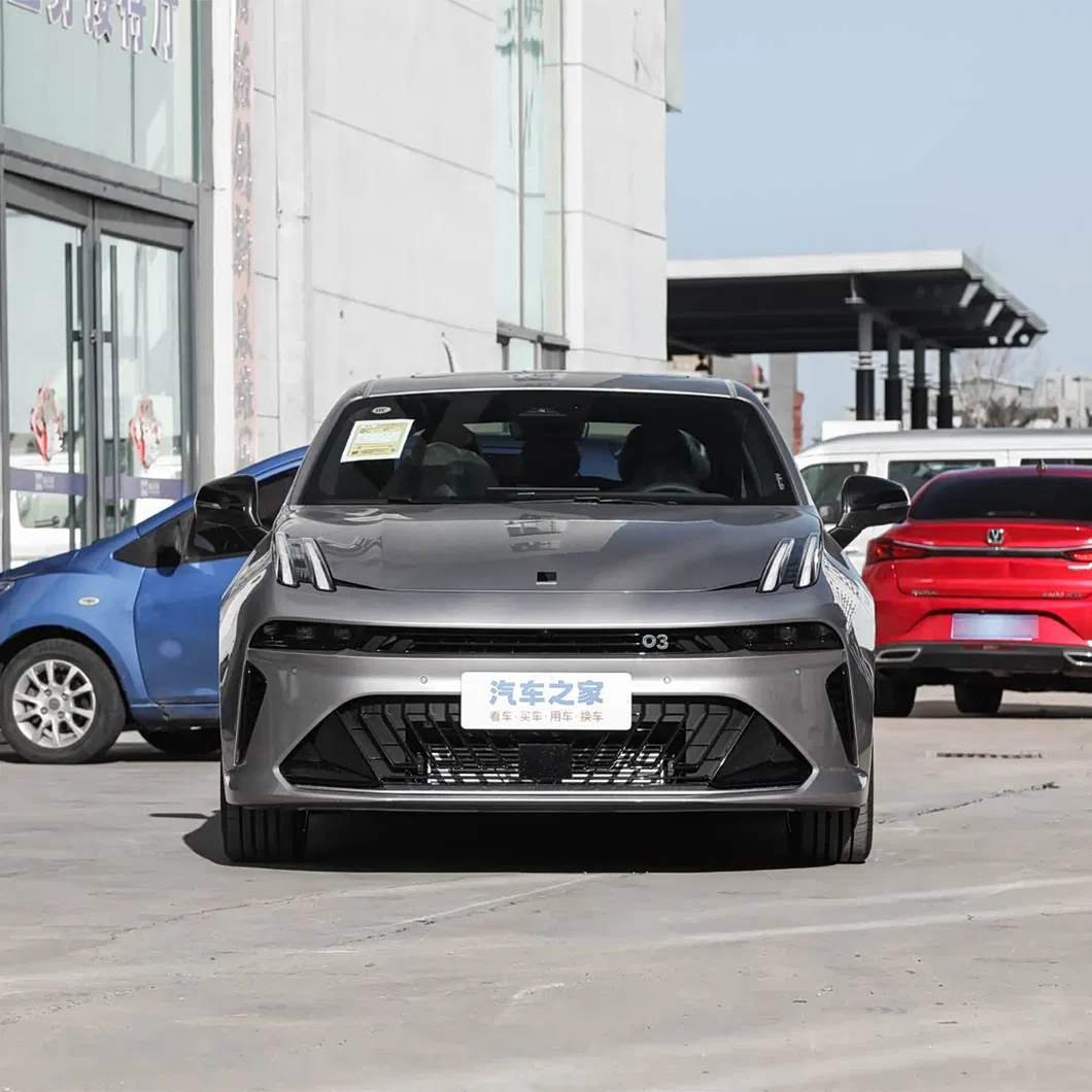 Lynk&Co 03 Luxury High-Performance Sports Sedan 5 Seats Petrol Car