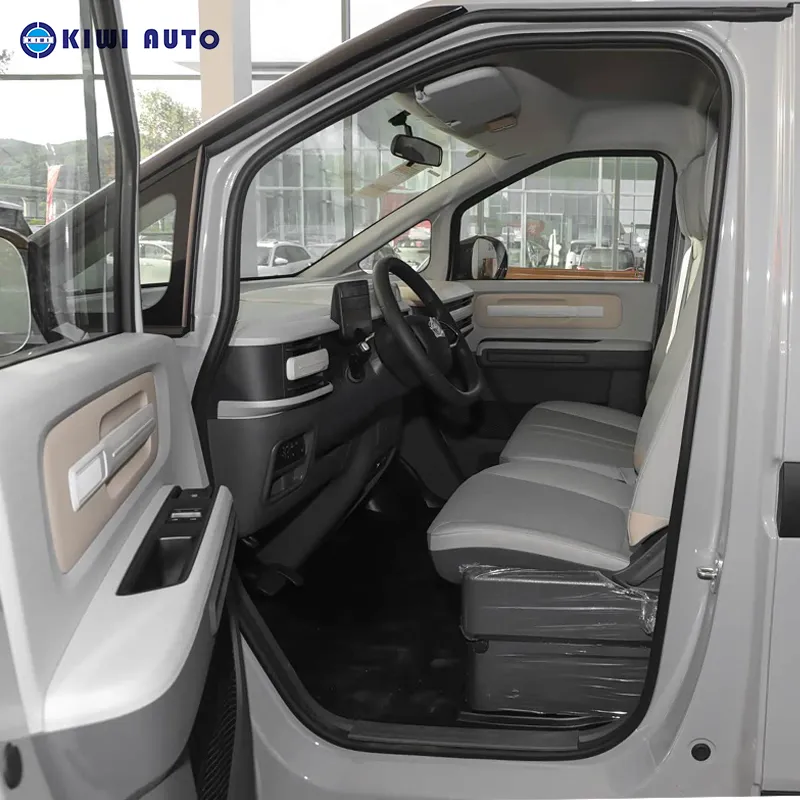 Maxus Edeliver V1 Angle View