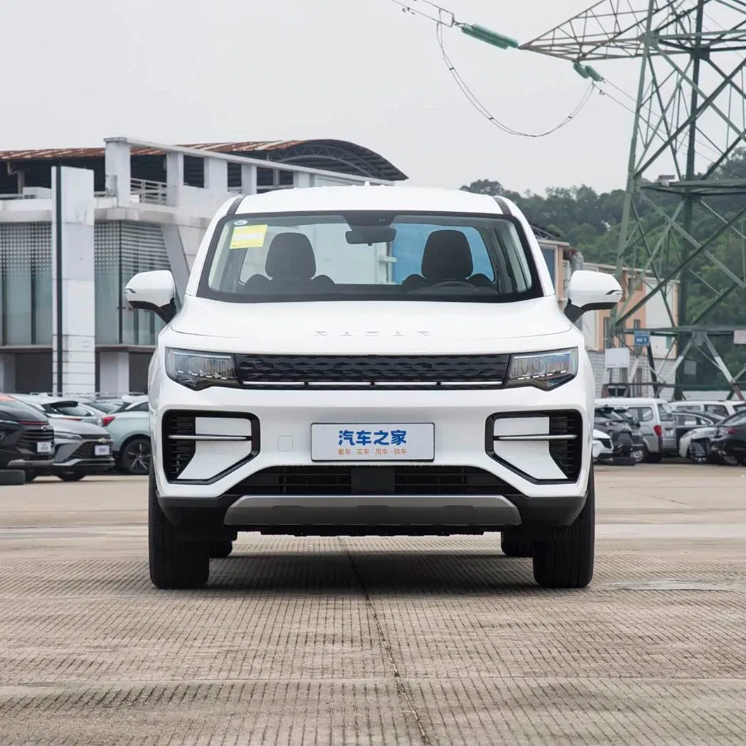 Geely Radar Horizon Awd All Versions Pure Electric MID-Size Pickup Truck